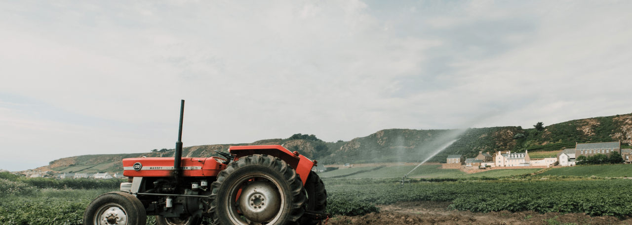 Cuidamos de tu campo como si fuese el nuestro